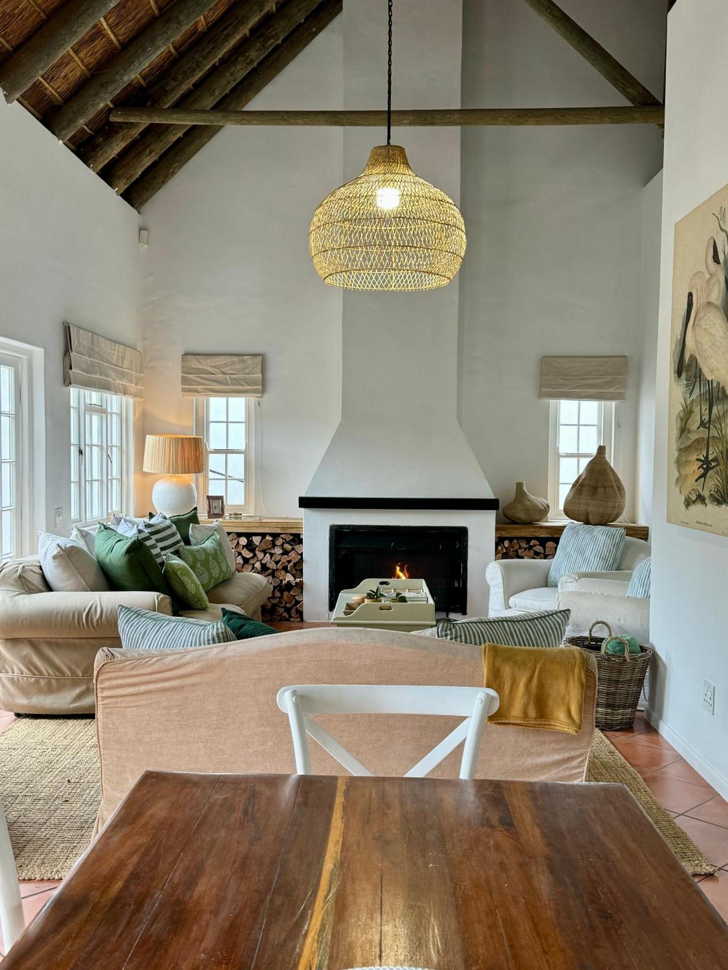 Three Bedroom Oxford Cottage Franschhoek Exteriér fotografie
