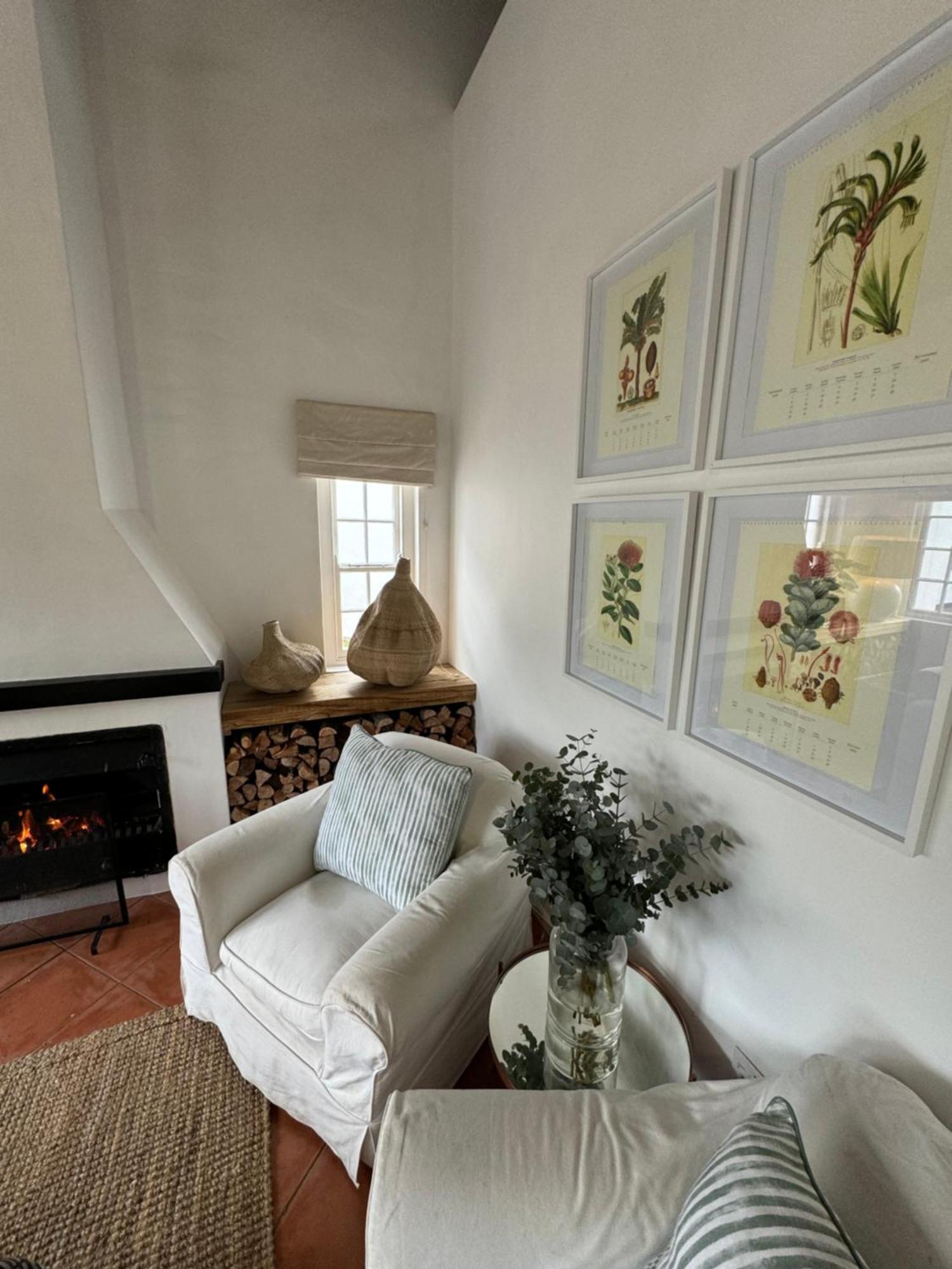Three Bedroom Oxford Cottage Franschhoek Exteriér fotografie
